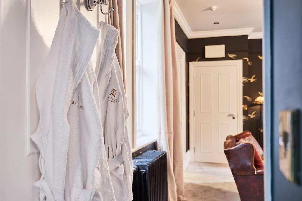 The Snug @ Clarence Leilighet Londonderry Eksteriør bilde