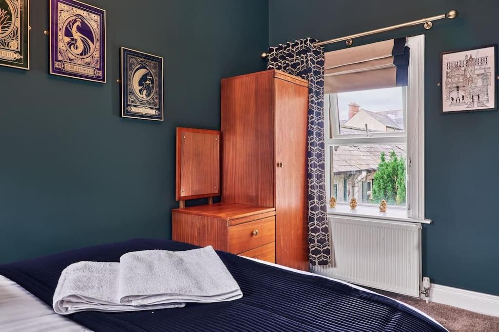 The Snug @ Clarence Leilighet Londonderry Eksteriør bilde